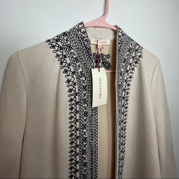 Solitaire Cardigan - Picture 7 of 7